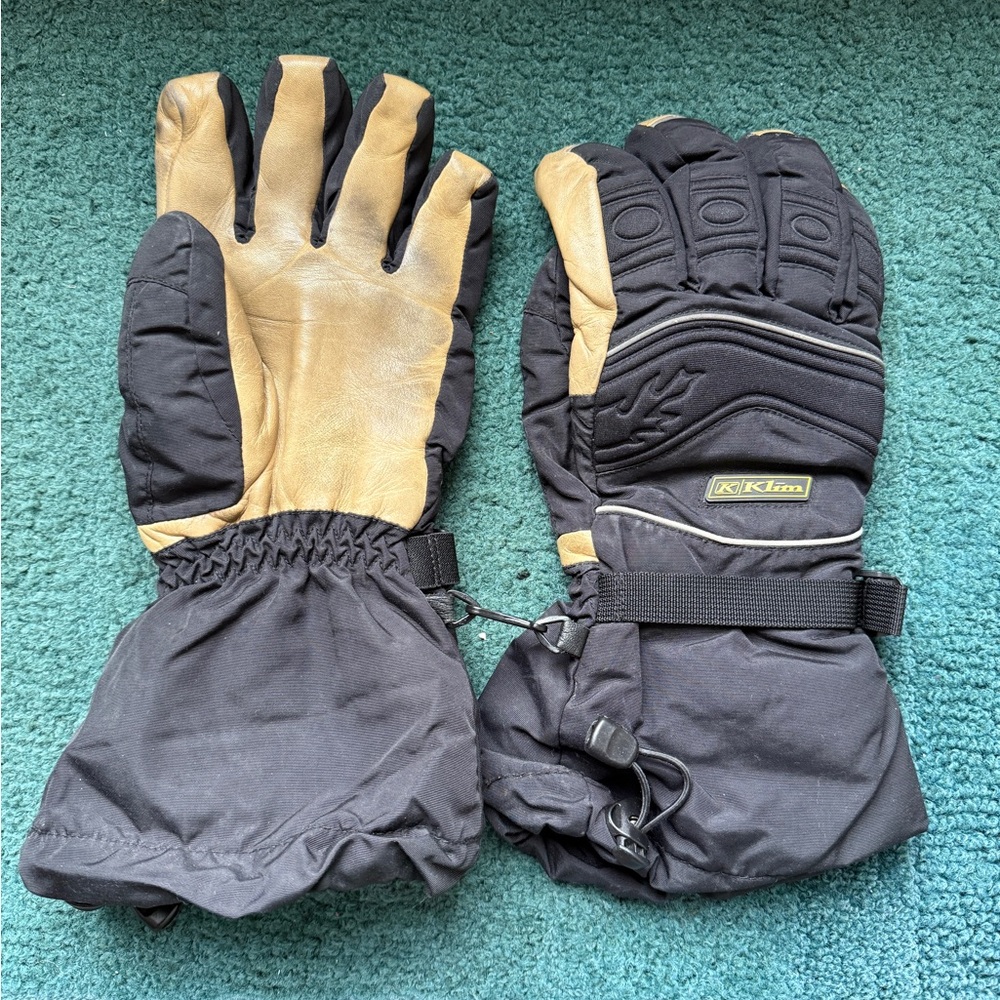Klim Togwotee 3237 Men's Gloves